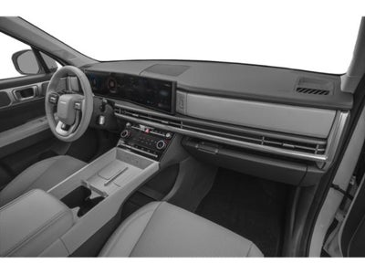 2027 Hyundai Santa Fe SEL FWD