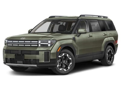 2026 Hyundai Santa Fe SEL AWD