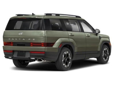 2026 Hyundai Santa Fe SEL AWD