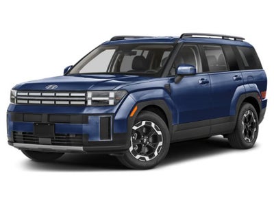2026 Hyundai Santa Fe SEL AWD