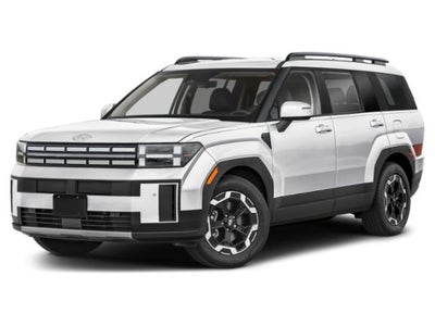 2026 Hyundai Santa Fe SEL AWD