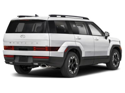 2026 Hyundai Santa Fe SEL AWD