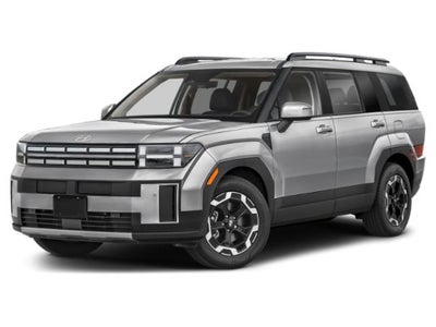 2026 Hyundai Santa Fe SEL AWD