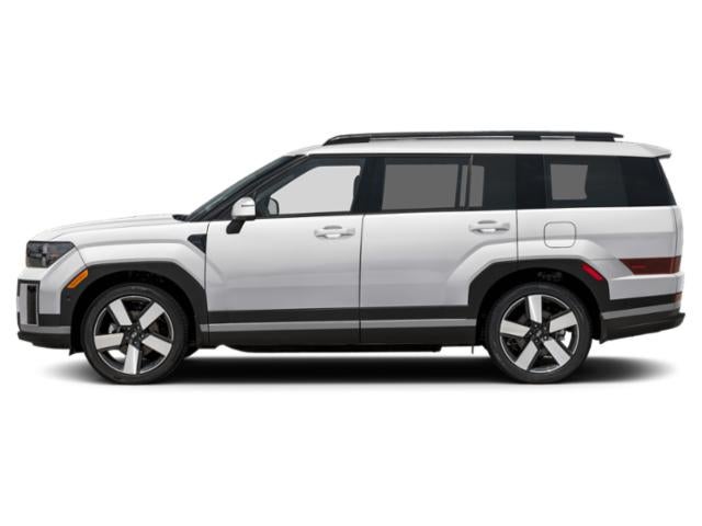 2027 Hyundai Santa Fe Hybrid Limited
