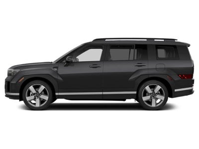 2026 Hyundai Santa Fe Limited AWD
