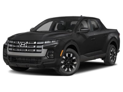 2027 Hyundai Santa Cruz SE FWD