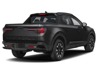 2027 Hyundai Santa Cruz SEL Activity AWD