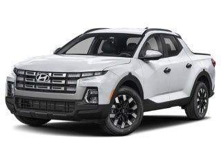 2027 Hyundai Santa Cruz SEL Activity AWD