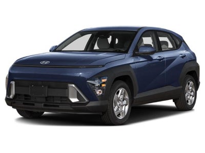 2027 Hyundai Kona SE FWD