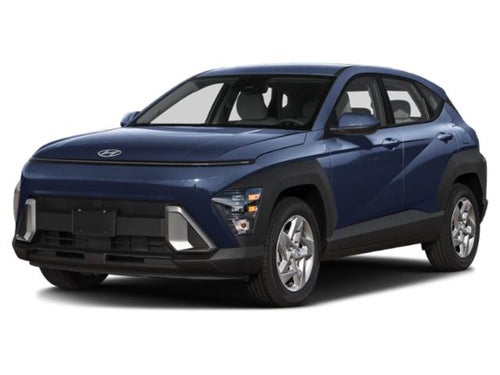 2027 Hyundai Kona SE FWD