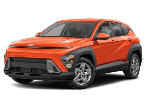 2027 Hyundai Kona SE FWD