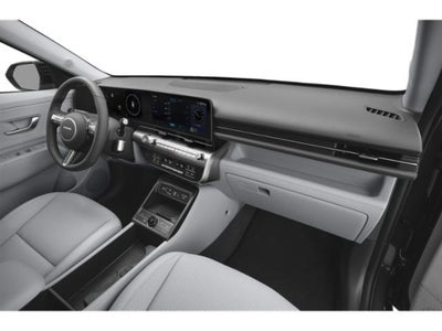 2027 Hyundai Kona SEL Premium AWD