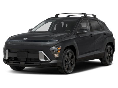 2027 Hyundai Kona SEL Sport FWD