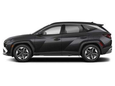 2026 Hyundai Tucson Hybrid SEL FWD