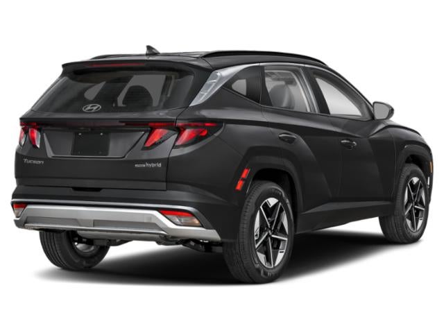 2026 Hyundai Tucson Hybrid SEL FWD