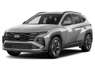 2026 Hyundai Tucson Hybrid SEL FWD