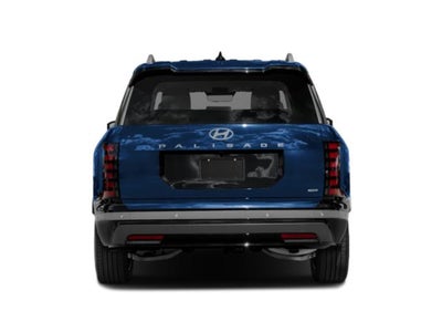 2026 Hyundai Palisade Limited AWD