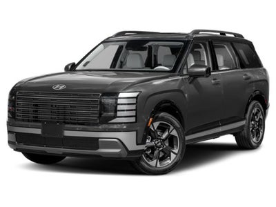 2026 Hyundai Palisade Limited AWD