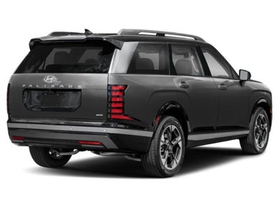 2026 Hyundai Palisade Limited AWD