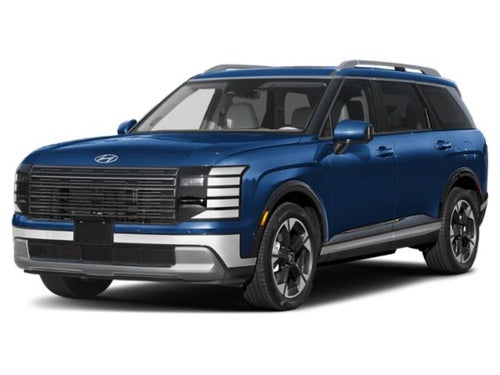 2027 Hyundai Palisade Hybrid Limited 7P