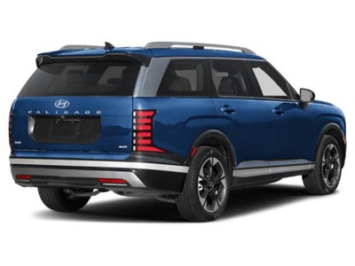 2027 Hyundai Palisade Hybrid Limited 7P
