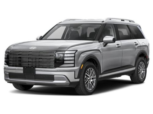 2026 Hyundai Palisade SEL FWD