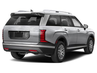 2026 Hyundai Palisade SEL FWD