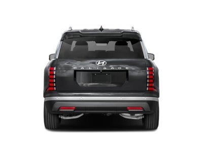 2026 Hyundai Palisade SEL FWD