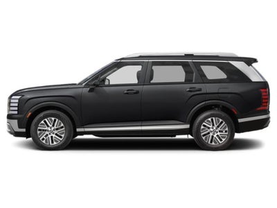 2026 Hyundai Palisade Hybrid Blue SEL 7P