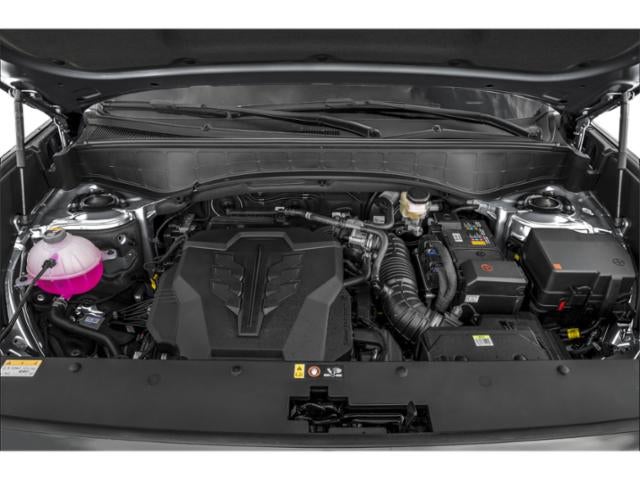 2027 Hyundai Palisade SEL AWD