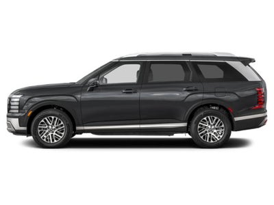 2027 Hyundai Palisade SEL AWD