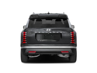 2027 Hyundai Palisade SEL AWD