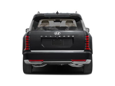 2026 Hyundai Palisade Calligraphy AWD