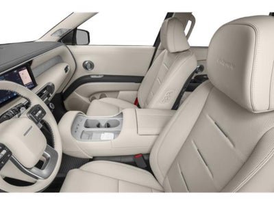 2027 Hyundai Palisade Calligraphy AWD