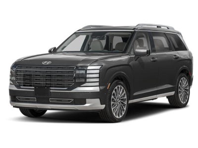2027 Hyundai Palisade Calligraphy AWD