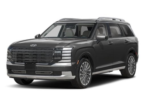 2027 Hyundai Palisade Calligraphy AWD