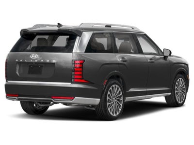 2027 Hyundai Palisade Calligraphy AWD