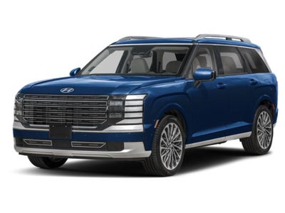 2027 Hyundai Palisade Calligraphy AWD