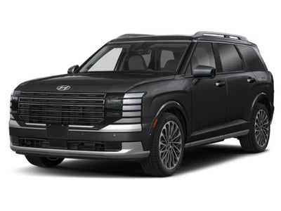 2027 Hyundai Palisade Hybrid Calligraphy