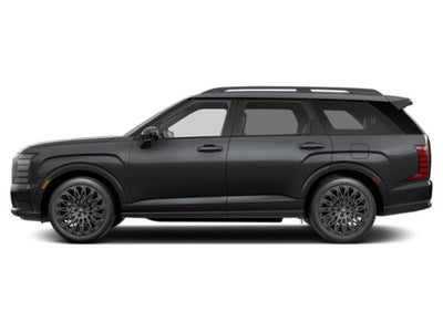 2027 Hyundai Palisade Hybrid Calligraphy Black Ink