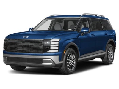 2027 Hyundai Palisade SEL Premium AWD