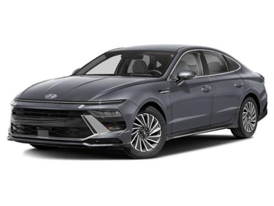 2026 Hyundai Sonata Hybrid SEL