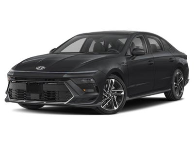 2027 Hyundai Sonata N Line