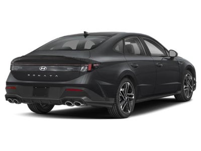 2027 Hyundai Sonata N Line