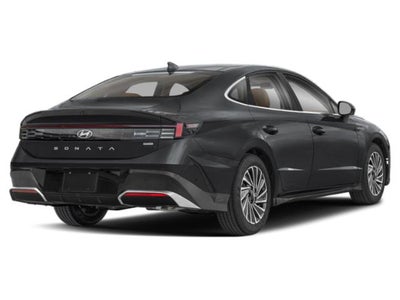 2026 Hyundai Sonata Hybrid Limited