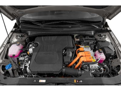 2026 Hyundai Elantra Hybrid SEL Sport