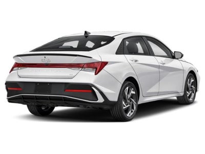 2026 Hyundai Elantra Hybrid SEL Sport