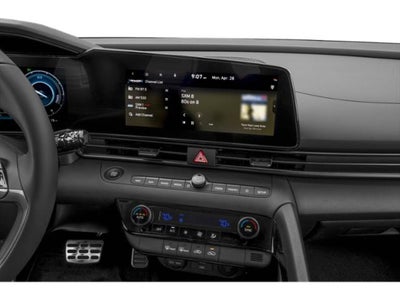 2026 Hyundai Elantra Hybrid SEL Sport