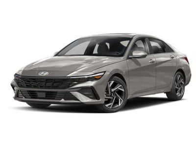 2026 Hyundai Elantra Hybrid Limited
