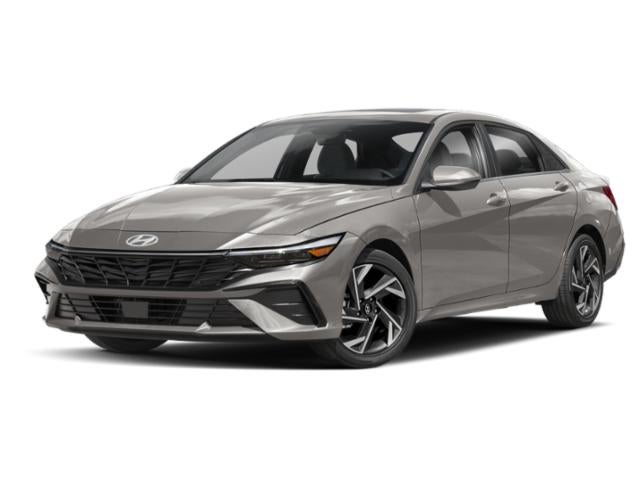 2026 Hyundai Elantra Hybrid Limited